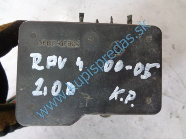 abs pumpa na toyotu rav4, 44510-42080, 89541-42050